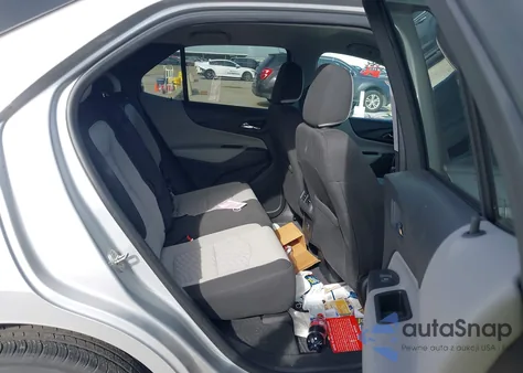2019 Chevrolet Equinox Lt из США, поврежденный, VIN 3GNAXUEV6KS564492